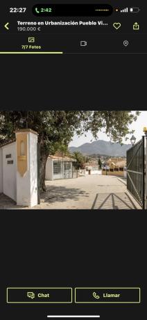 Terreno en Mijas s/n