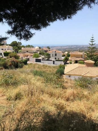 Terreno en Mijas Pueblo