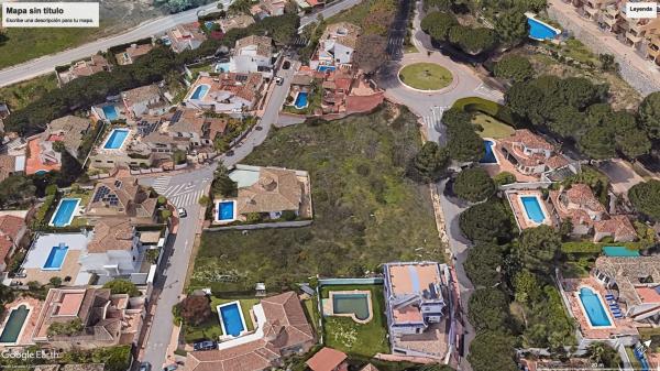 Terreno en Mijas Pueblo