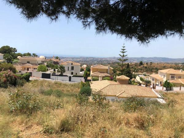 Terreno en Mijas Pueblo