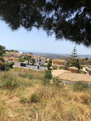 Terreno en Mijas Pueblo