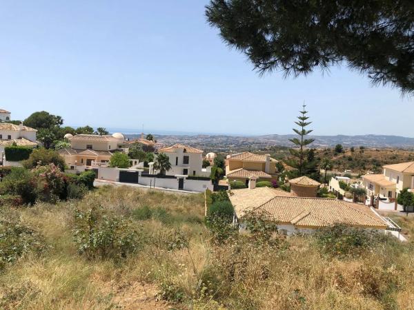 Terreno en Mijas Pueblo