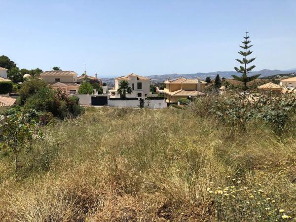 Terreno en Mijas Pueblo