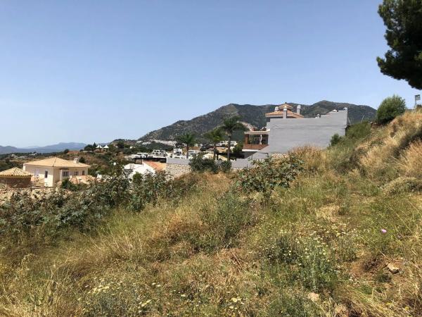 Terreno en Mijas Pueblo