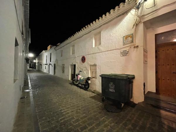 Terreno en calle de los Charcones, 30