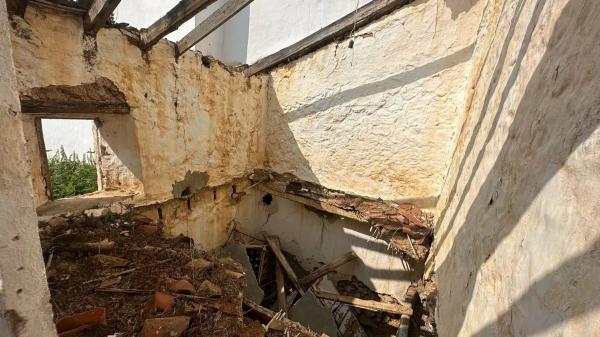 Terreno en calle de los Charcones, 30