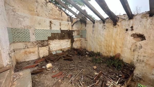 Terreno en calle de los Charcones, 30