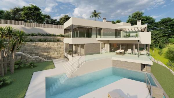 Terreno en Urbanizacion Urbanización Las Lomas de Mijas, 18