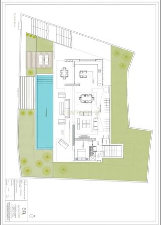 Terreno en calle Cézanne