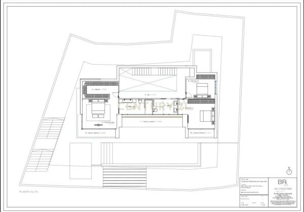 Terreno en calle Cézanne