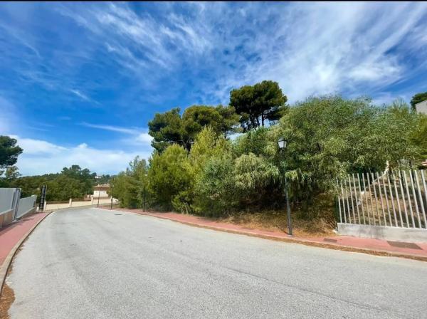 Terreno en calle Cézanne