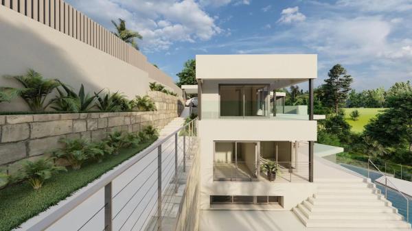 Terreno en Urbanizacion Urbanización Las Lomas de Mijas, 18