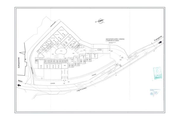 Terreno en Mijas Pueblo
