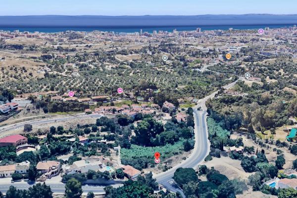 Terreno en Mijas Pueblo