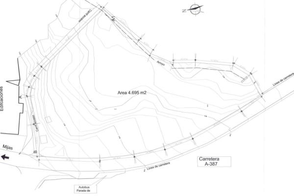 Terreno en Mijas Pueblo
