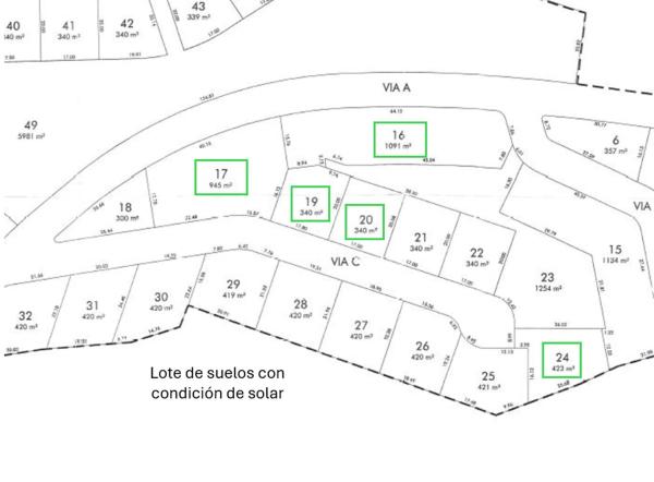 Terreno en Mijas Pueblo