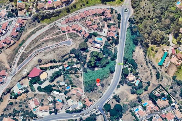 Terreno en Mijas Pueblo