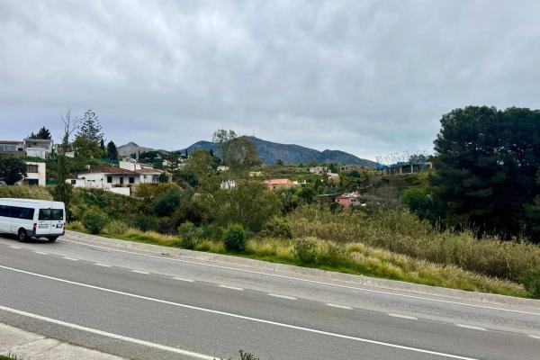 Terreno en Mijas Pueblo