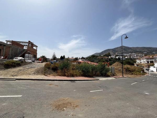 Terreno en Mijas Pueblo