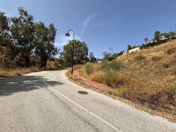 Terreno en Mijas Pueblo