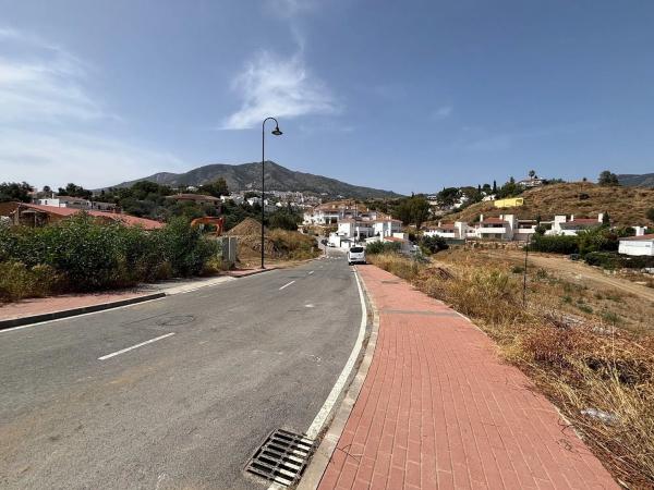 Terreno en Mijas Pueblo