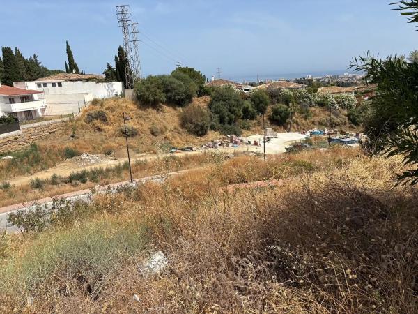 Terreno en Mijas Pueblo