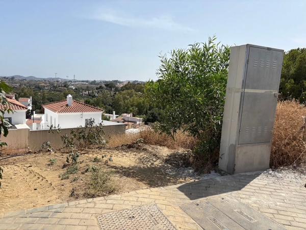 Terreno en Mijas Pueblo