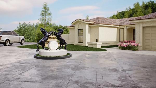 Terreno en carretera Mijas-Fuengirola