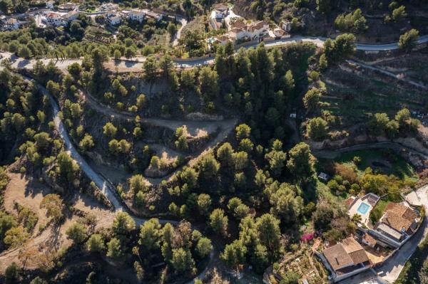 Terreno en carretera Mijas-Fuengirola