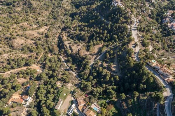 Terreno en carretera Mijas-Fuengirola
