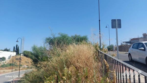 Terreno en carretera Mijas-Fuengirola