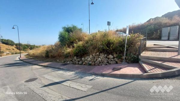 Terreno en carretera Mijas-Fuengirola