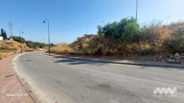Terreno en carretera Mijas-Fuengirola