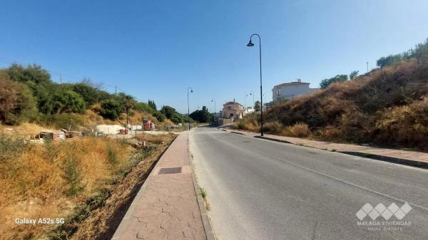 Terreno en carretera Mijas-Fuengirola