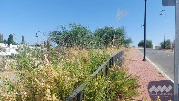 Terreno en carretera Mijas-Fuengirola