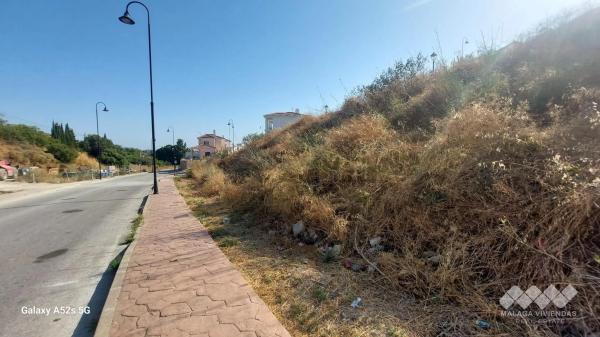 Terreno en carretera Mijas-Fuengirola