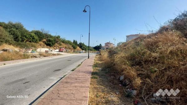 Terreno en carretera Mijas-Fuengirola