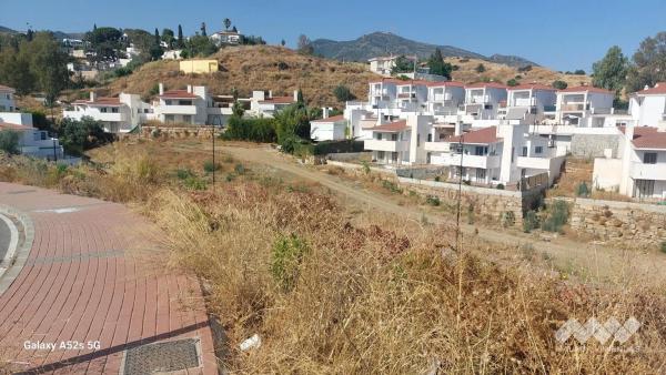 Terreno en carretera Mijas-Fuengirola