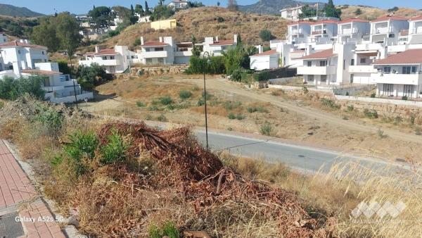 Terreno en carretera Mijas-Fuengirola