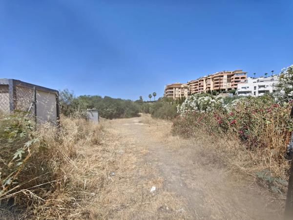 Terreno en calle Notarios s/n