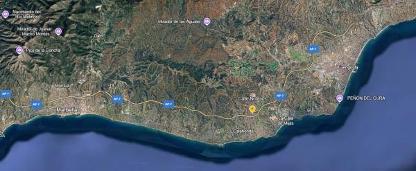 Terreno en calle Notarios s/n