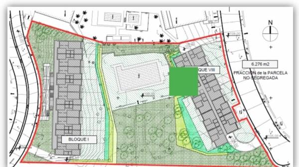 Terreno en calle Notarios s/n