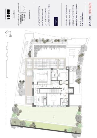 Terreno en calle Siroco, 9