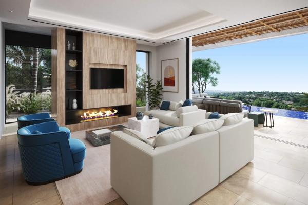 Terreno en calle Siroco, 9