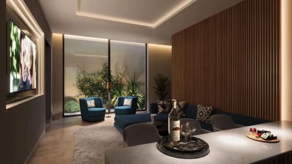 Terreno en calle Siroco, 9