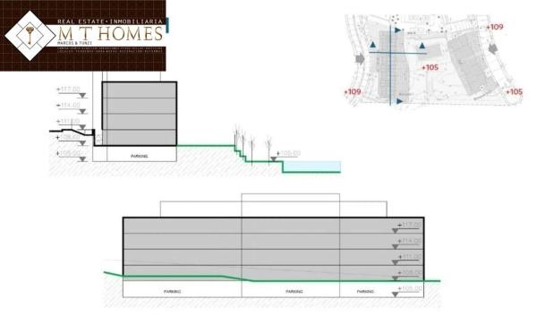 Terreno en calle Musicos