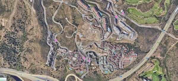 Terreno en Riviera del Sol