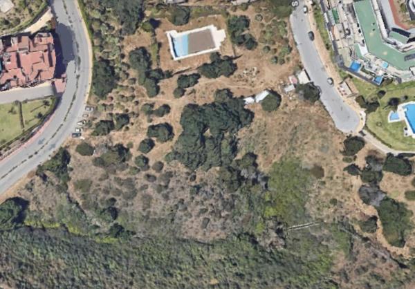 Terreno en Riviera del Sol