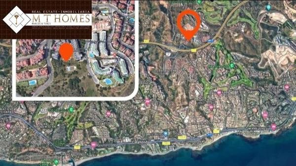 Terreno en calle Musicos