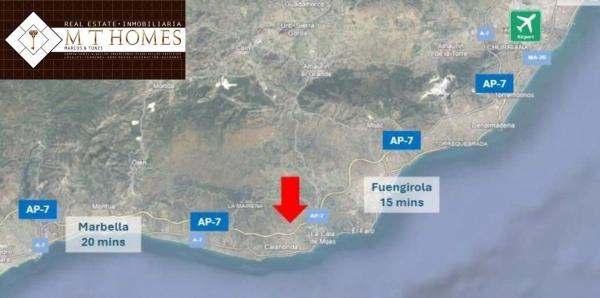 Terreno en calle Musicos